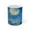"Festival Moonlight Concert Mug"