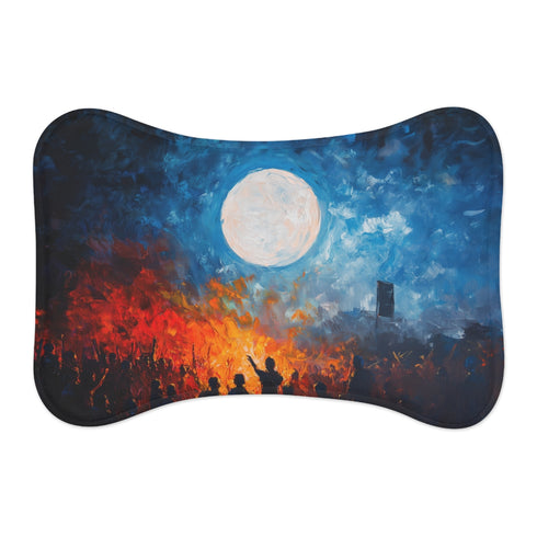 Festival Moonlight Pet Mat
