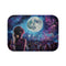 "Festival Moonlit Concert Bath Mat"