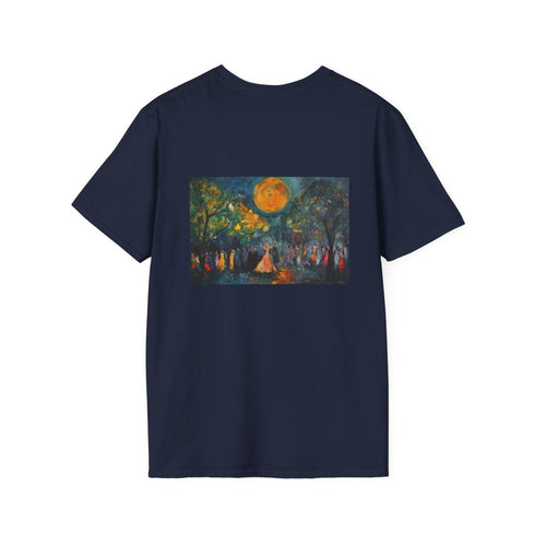 Festival Moonlit Night Tee