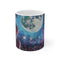 "Festival Night Full Moon Mug"