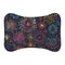 "Festive Fireworks Pet Mat"