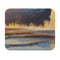 Fiery Atacama Desert Geyser Mousepad