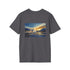 Fiery Atacama Geyser Tee