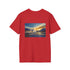 Fiery Atacama Geyser Tee