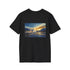 Fiery Atacama Geyser Tee