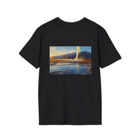 Fiery Blast Atacama Desert Tee