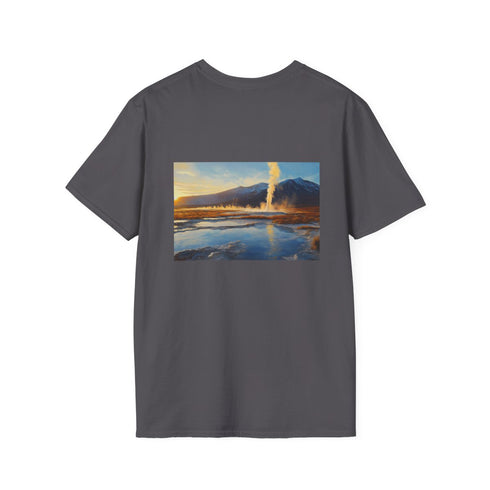 Fiery Blast Atacama Desert Tee