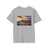 Fiery Heart of East Java Sunset T-Shirt
