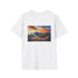 Fiery Heart of East Java Sunset T-Shirt