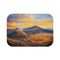 Fiery Sunrise Bromo Bath Mat