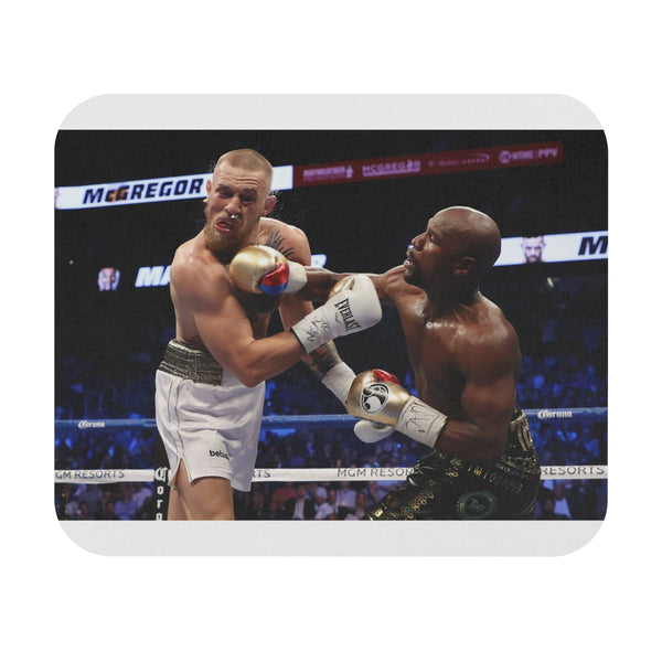Fight Night Mouse Pad Mayweather vs McGregor