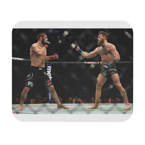 Fight Night Mouse Pad
