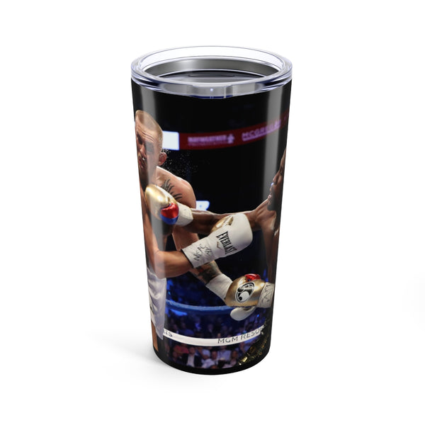 Fighter Fuel: Mayweather McGregor Edition