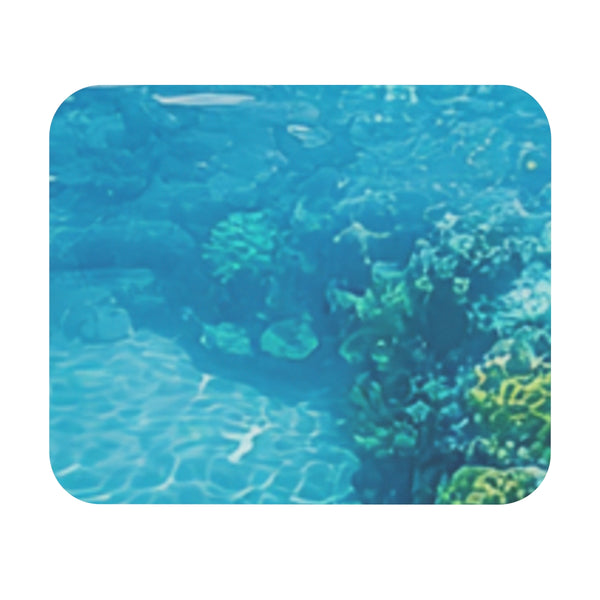 Fiji Dive Paradise Mouse Pad