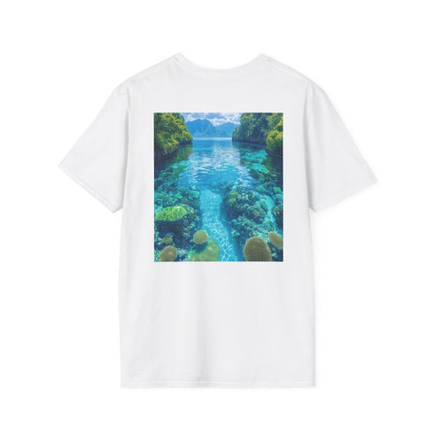 Fiji Diving Paradise Tee