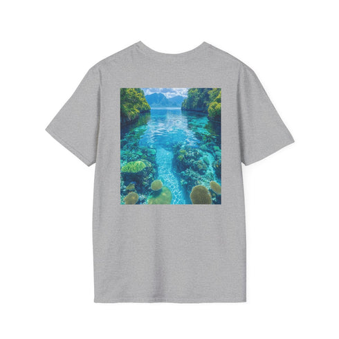 Fiji Diving Paradise Tee