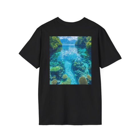 Fiji Diving Paradise Tee