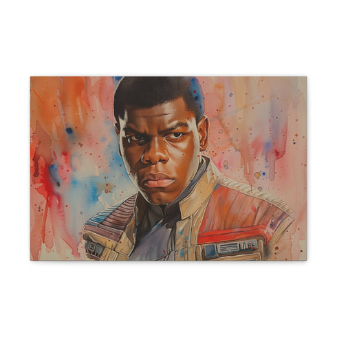 "Finn: A Hero's Journey Begins"