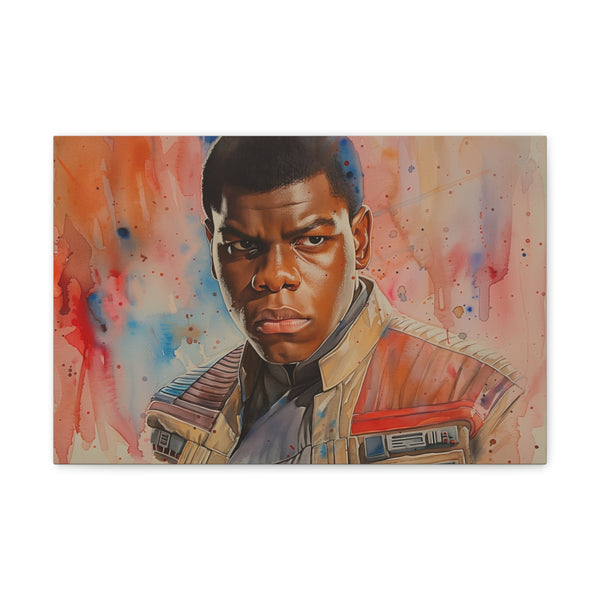 "Finn: A Hero's Journey Begins"