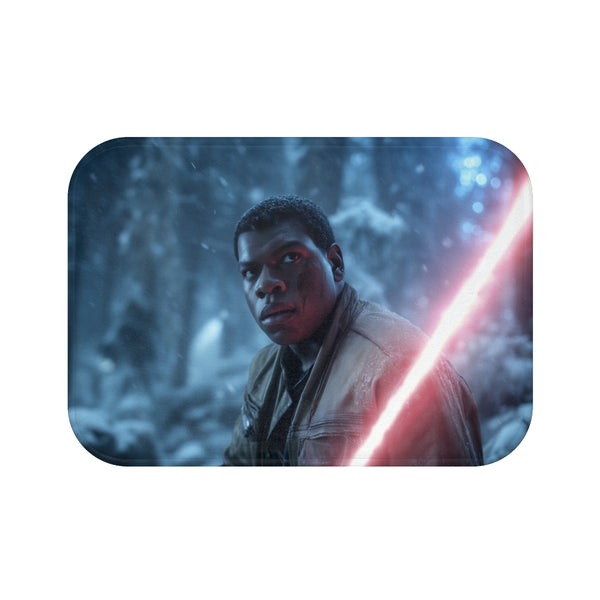Finn Lightsaber Bath Mat 07