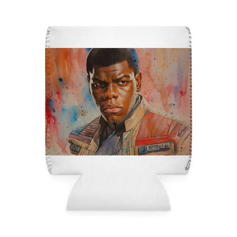 Finn Star Wars Can Cooler: Keep Your Beverage Cool in Style!