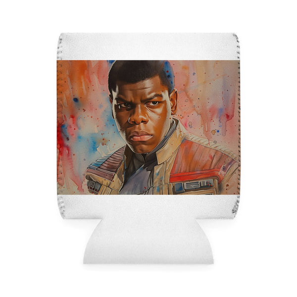 Finn Star Wars Can Cooler: Keep Your Beverage Cool in Style!