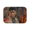 Finn Star Wars Luxury Memory Foam Bath Mat - Top View