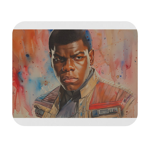 Finn Star Wars Mouse Pad Power Up Your Workstation with This Galactic Accessory!