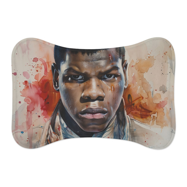 Finn Star Wars Pet Mat: Galactic Comfort for your Furry Friend