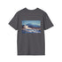 Fire Blast Desert Tee: Atacama Geyser