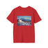 Fire Blast Desert Tee: Atacama Geyser