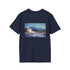 Fire Blast Desert Tee: Atacama Geyser