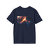 Firefall Mountain Space Scenery Tee