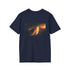 Firefall Mountain Space Waterfall Tee