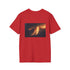 Firefall Mountain Space Waterfall Tee