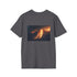 Firefall Mountain Space Waterfall Tee