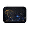 Firefly Constellation Lion Bath Mat