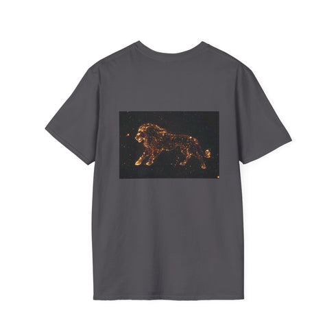 Firefly Constellation Lion Forming T-shirt
