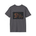 Firefly Constellation Lion Forming T-shirt
