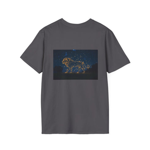 Firefly Constellation Lion Shape Shirt