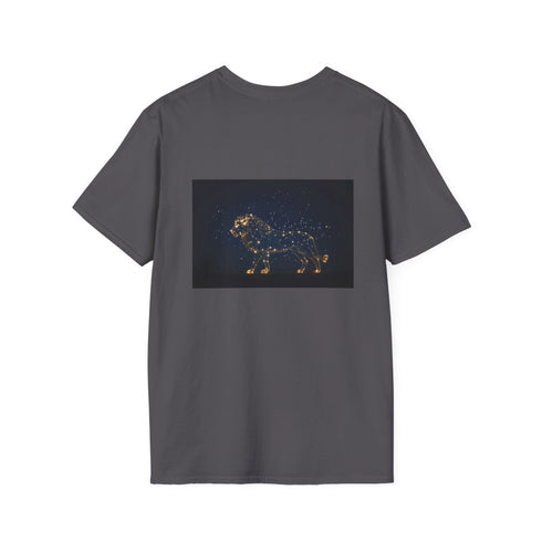 Firefly Constellation Lion Shape T-Shirt