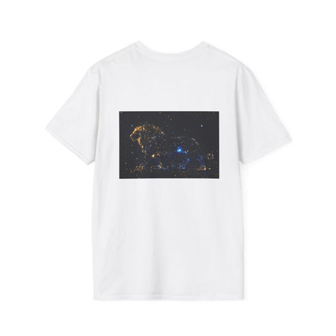 Firefly Constellation Lion Shirt Design