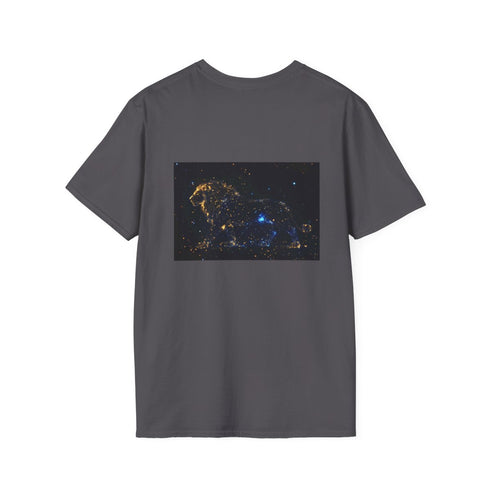 Firefly Constellation Lion Shirt Design