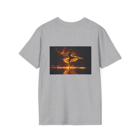 Firestorm Dancer Dance Attack Shirt