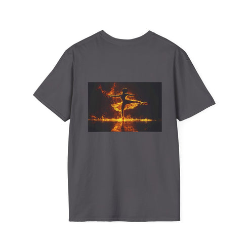 Firestorm Dancer Dance Attack Shirt