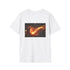 Firestorm Dancer Graphic Tee Shirt.