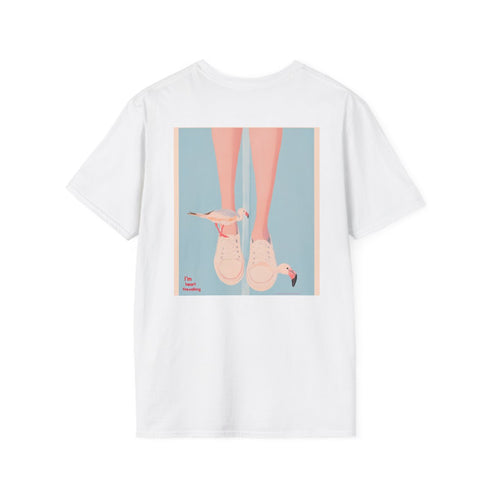 Firewalking Love: Im Heart Poster