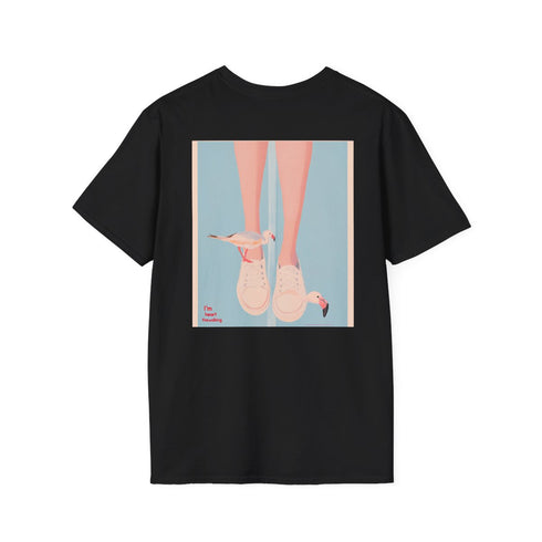 Firewalking Love: Im Heart Poster