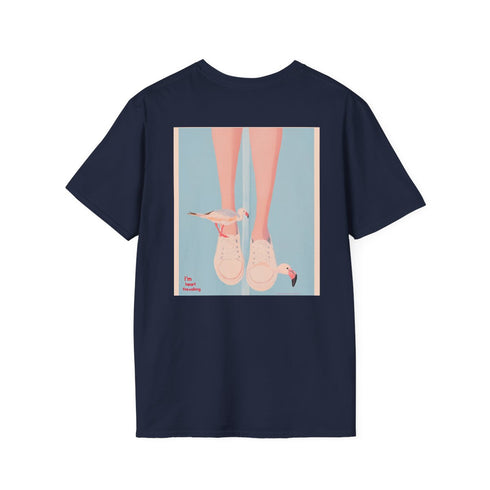 Firewalking Love: Im Heart Poster